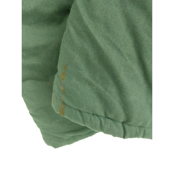 S.B. II Bitterman Mens Coat Long Warm Winter L VTG - Picture 9 of 12